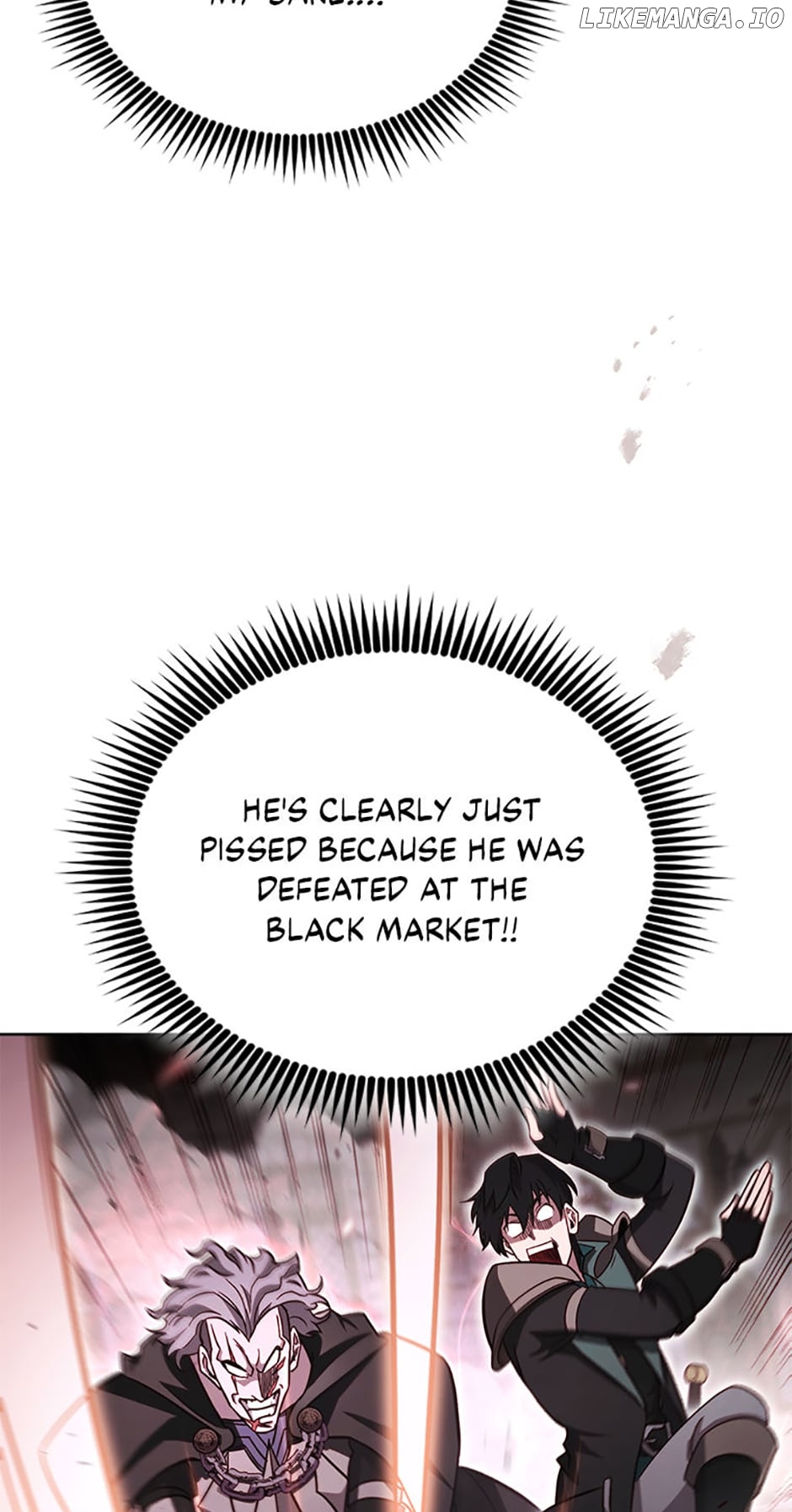 My Insanely Competent Underlings Chapter 64 - page 71