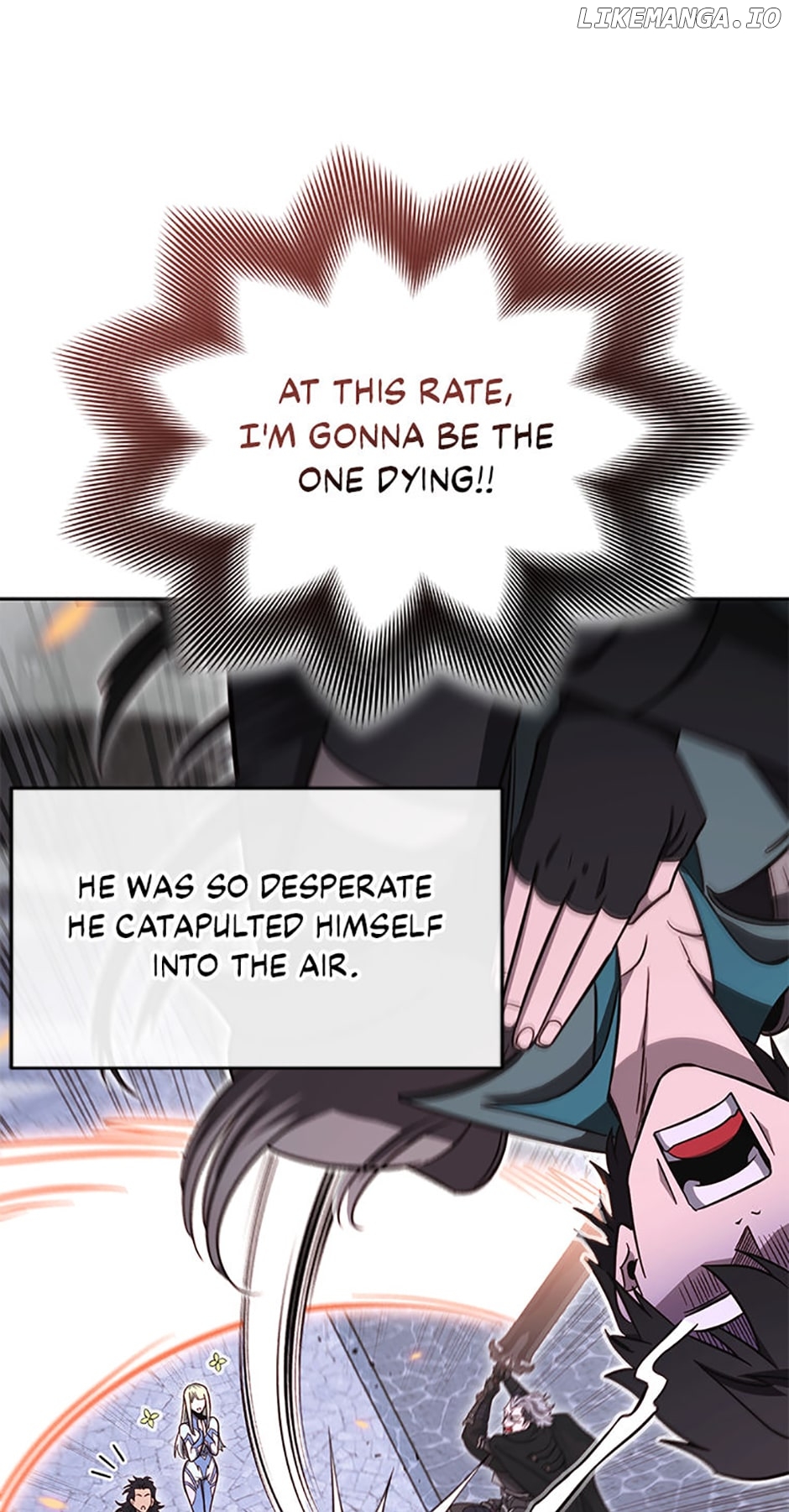 My Insanely Competent Underlings Chapter 64 - page 73