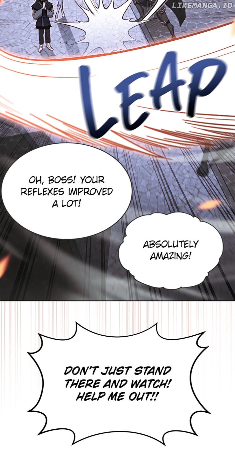 My Insanely Competent Underlings Chapter 64 - page 74