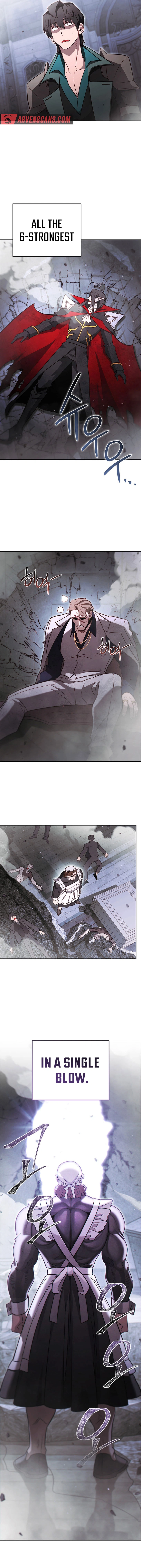 My Insanely Competent Underlings Chapter 63 - page 10