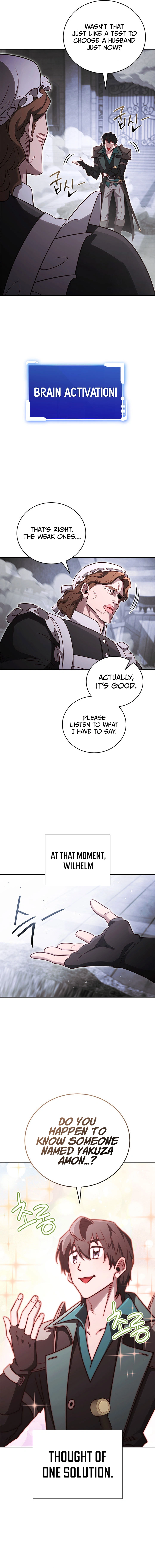 My Insanely Competent Underlings Chapter 63 - page 12