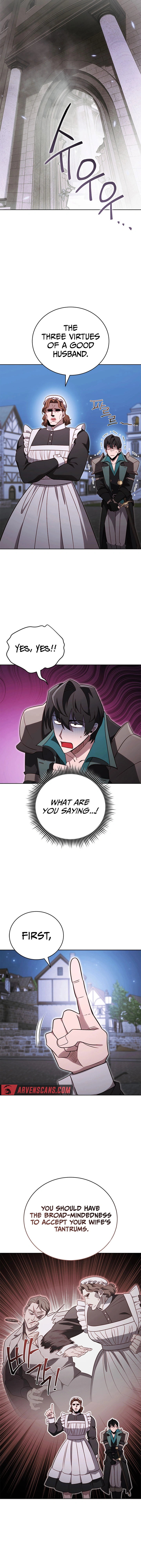 My Insanely Competent Underlings Chapter 63 - page 14