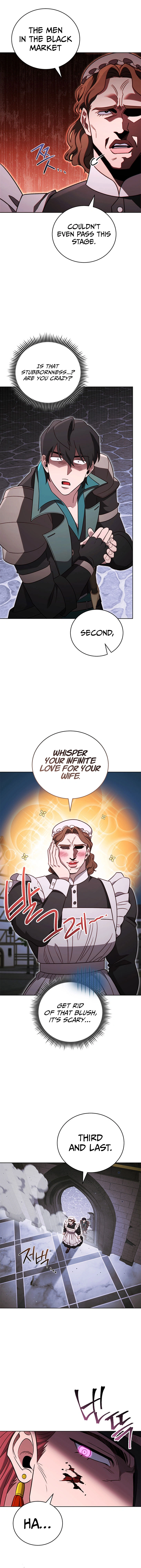 My Insanely Competent Underlings Chapter 63 - page 15