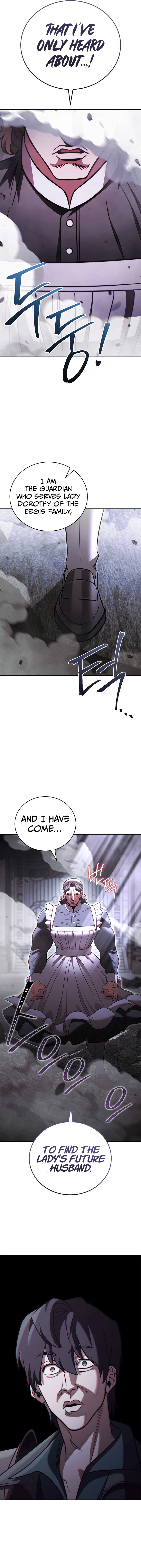 My Insanely Competent Underlings Chapter 63 - page 2
