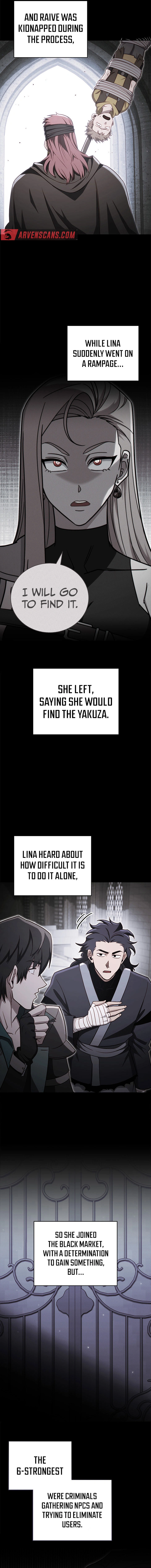 My Insanely Competent Underlings Chapter 63 - page 5
