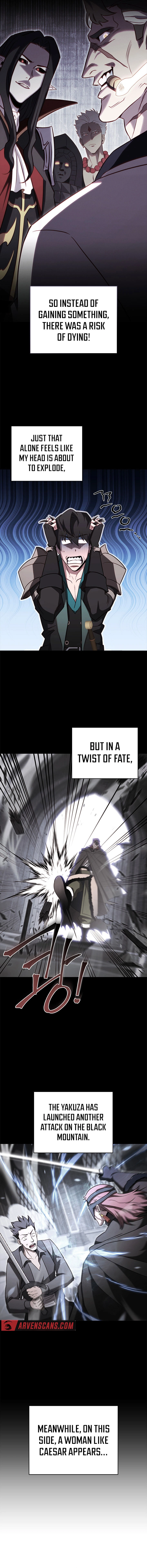 My Insanely Competent Underlings Chapter 63 - page 6