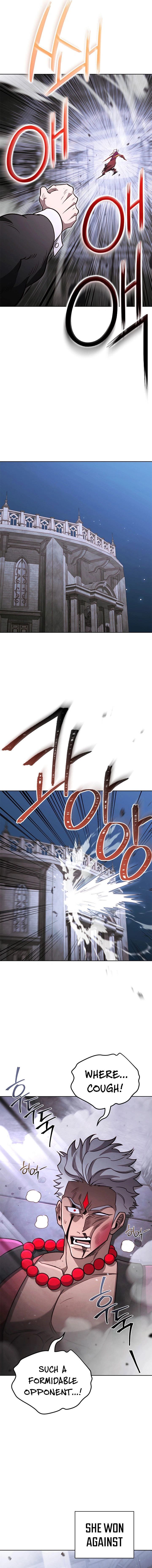 My Insanely Competent Underlings Chapter 63 - page 9