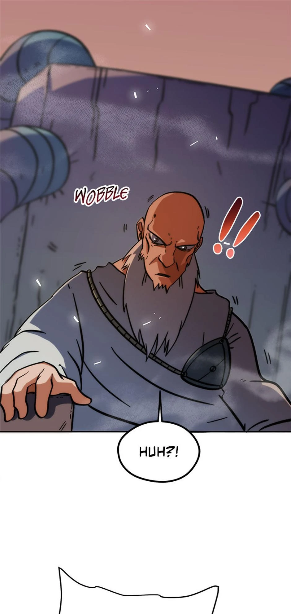 Fisher man Chapter 26 - page 1