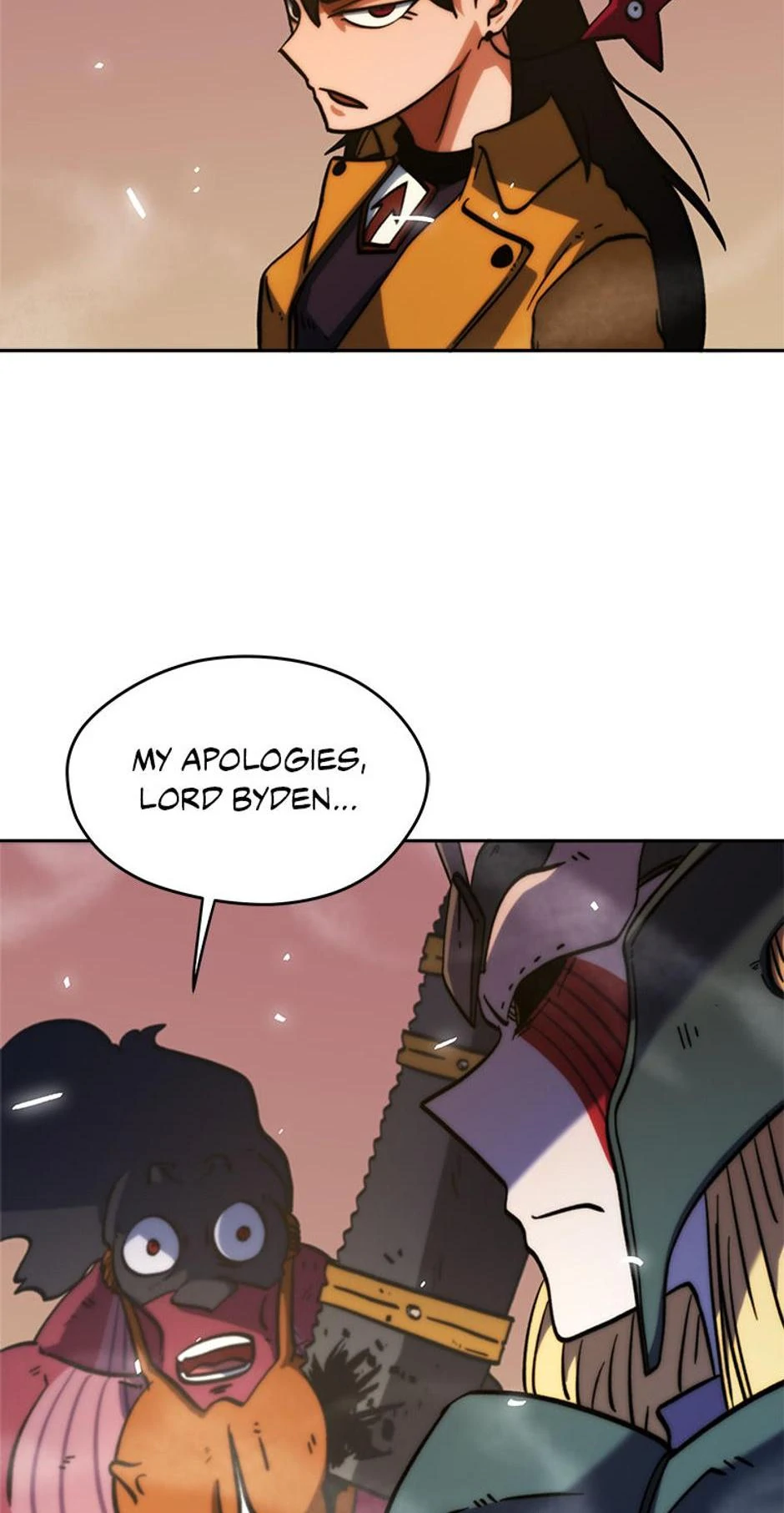 Fisher man Chapter 26 - page 12