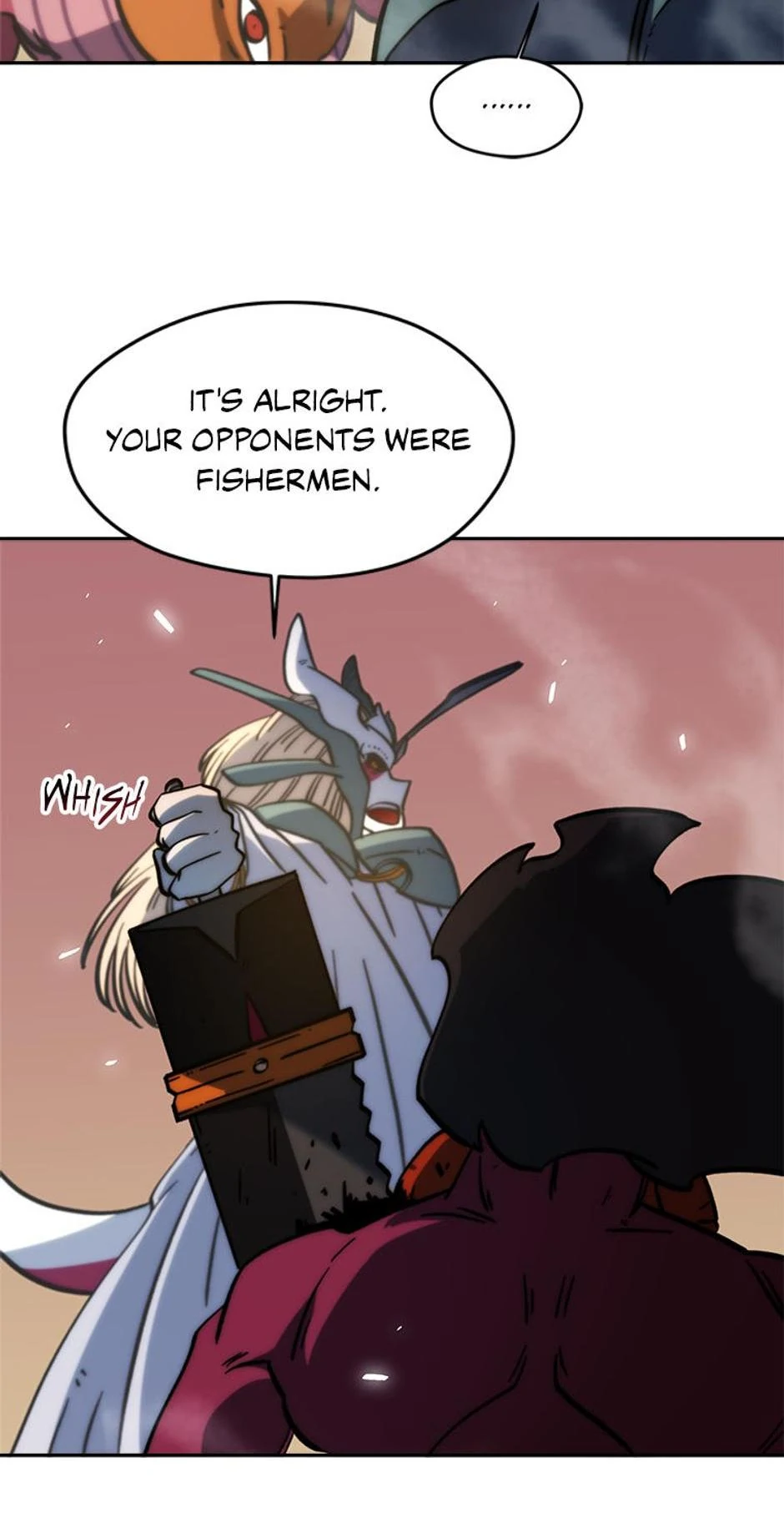 Fisher man Chapter 26 - page 13