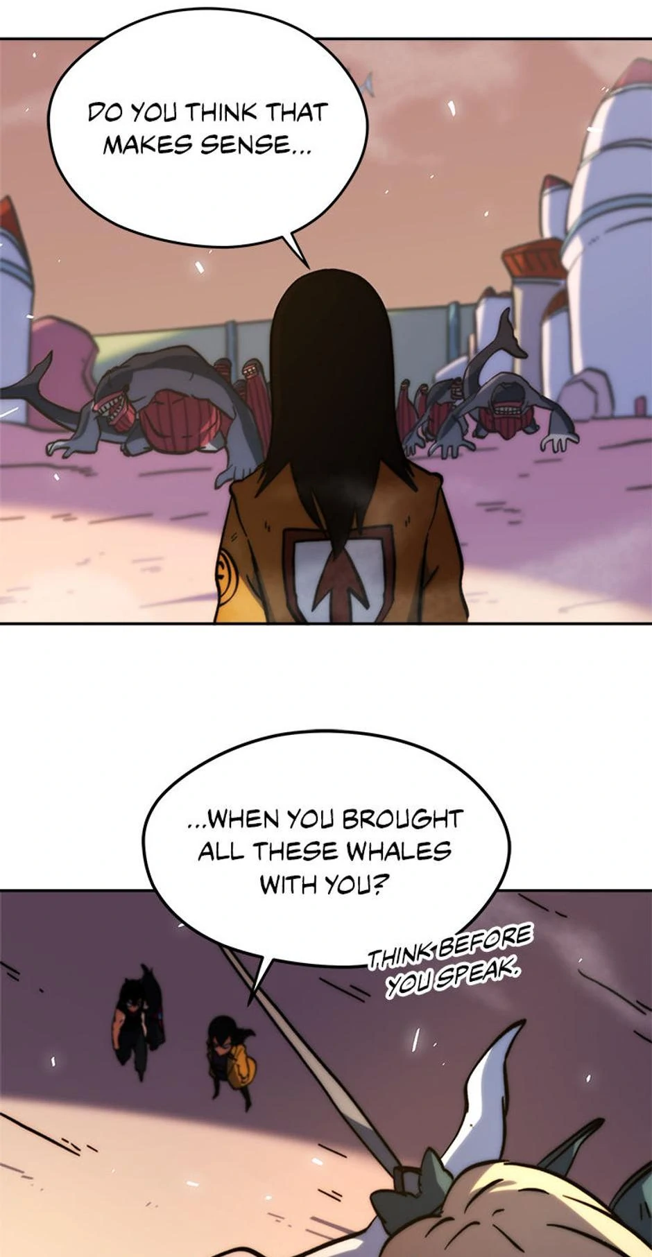 Fisher man Chapter 26 - page 18