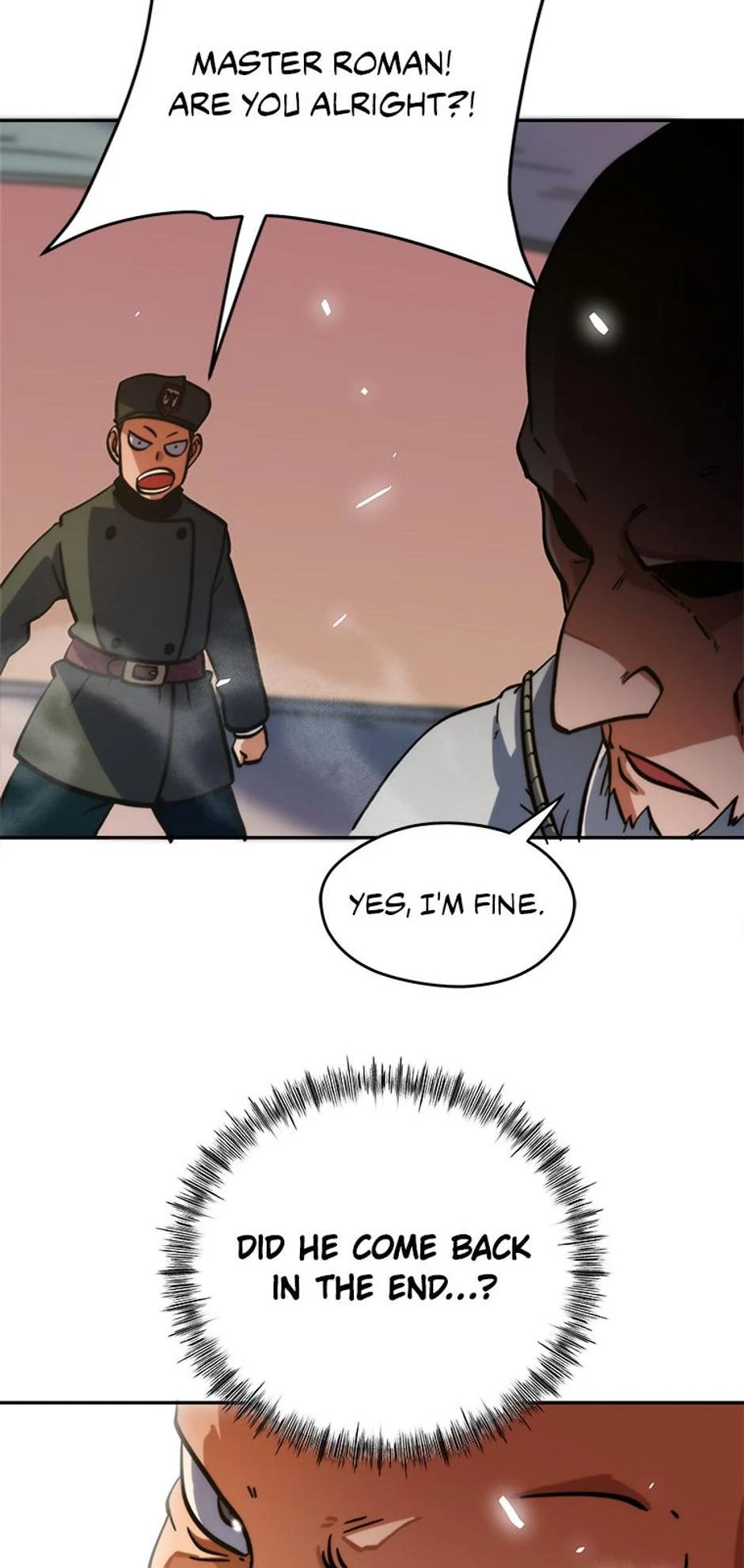 Fisher man Chapter 26 - page 2
