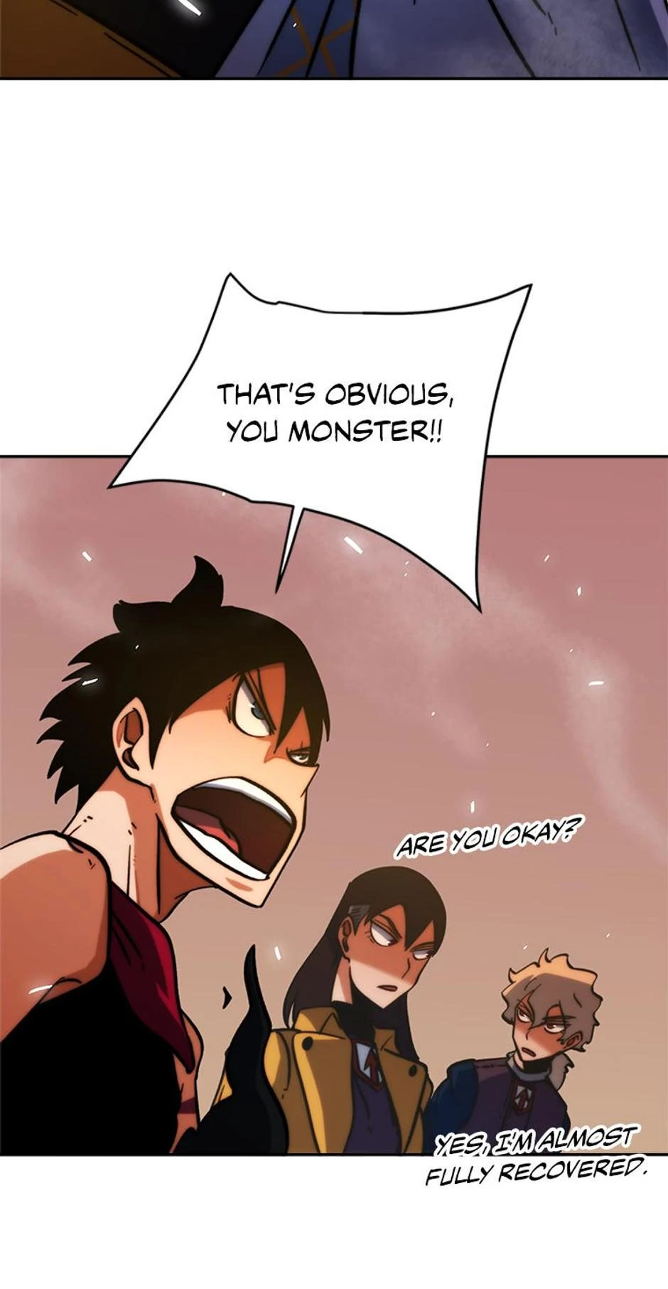 Fisher man Chapter 26 - page 20