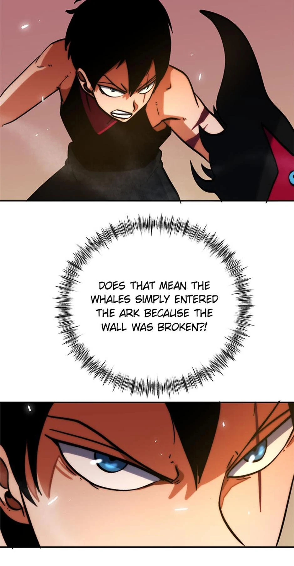 Fisher man Chapter 26 - page 28