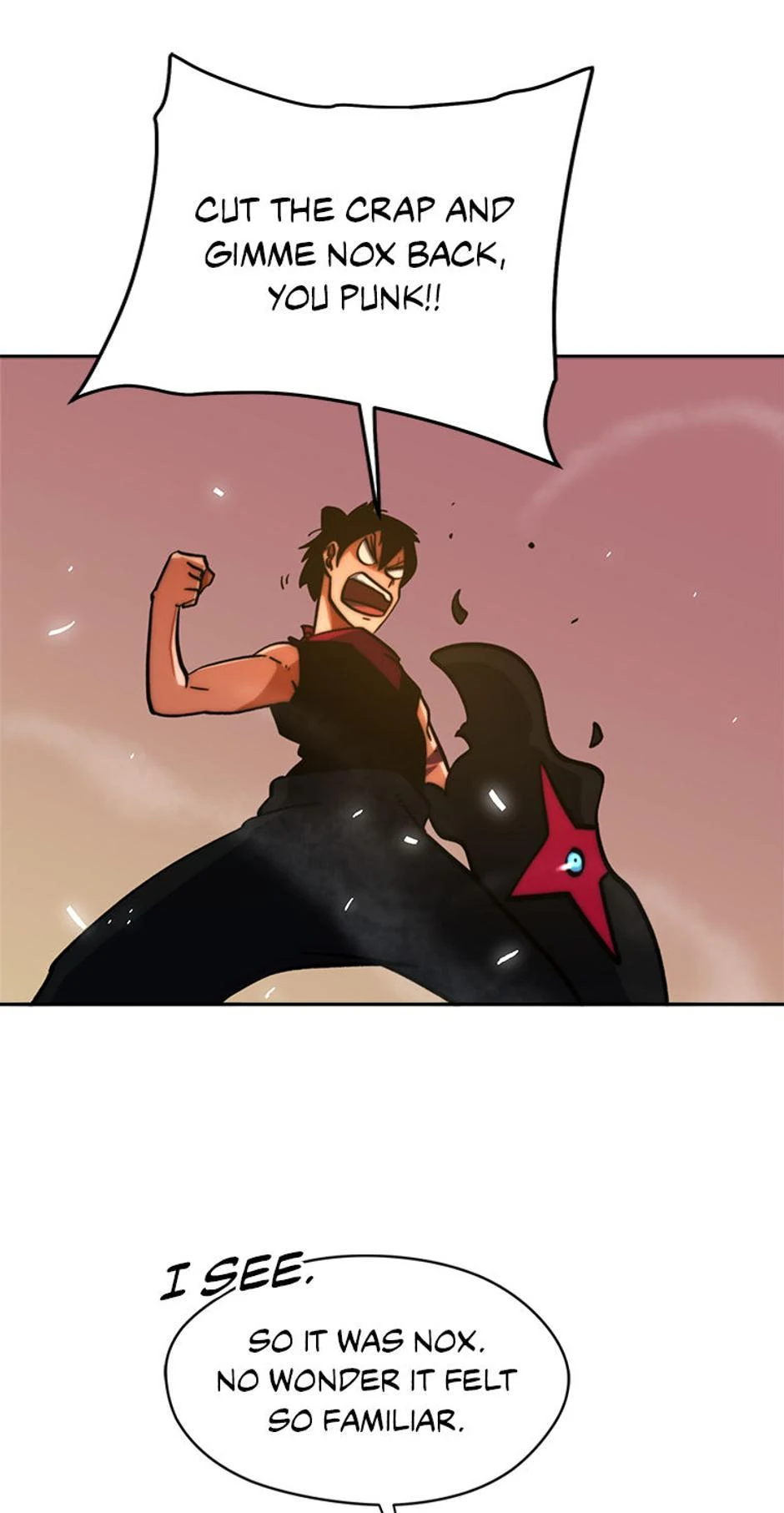 Fisher man Chapter 26 - page 29