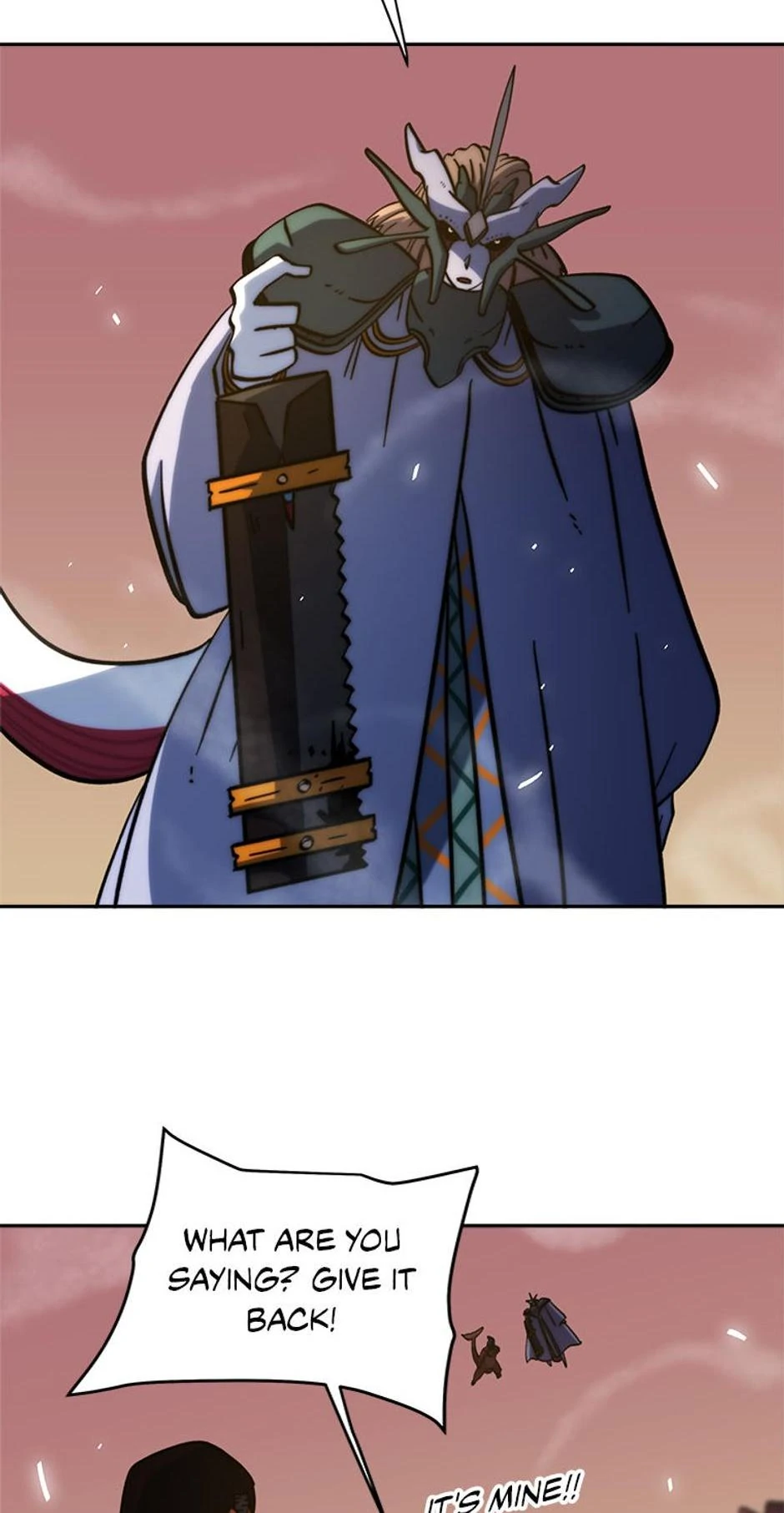 Fisher man Chapter 26 - page 30