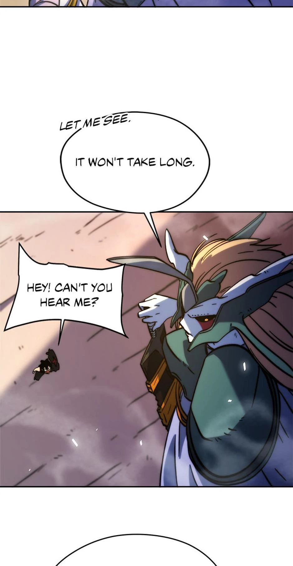 Fisher man Chapter 26 - page 32