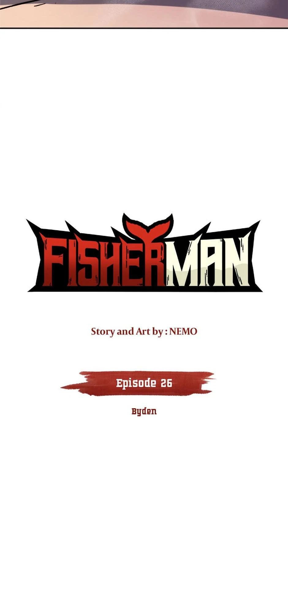 Fisher man Chapter 26 - page 4
