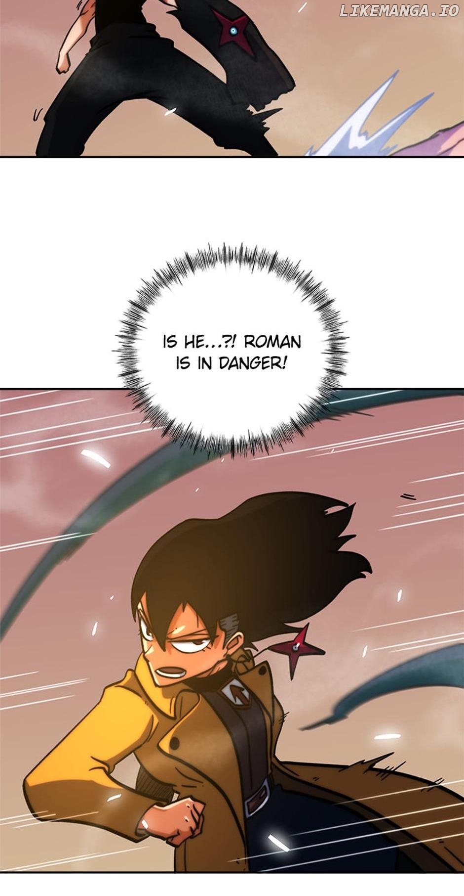 Fisher man Chapter 26 - page 42