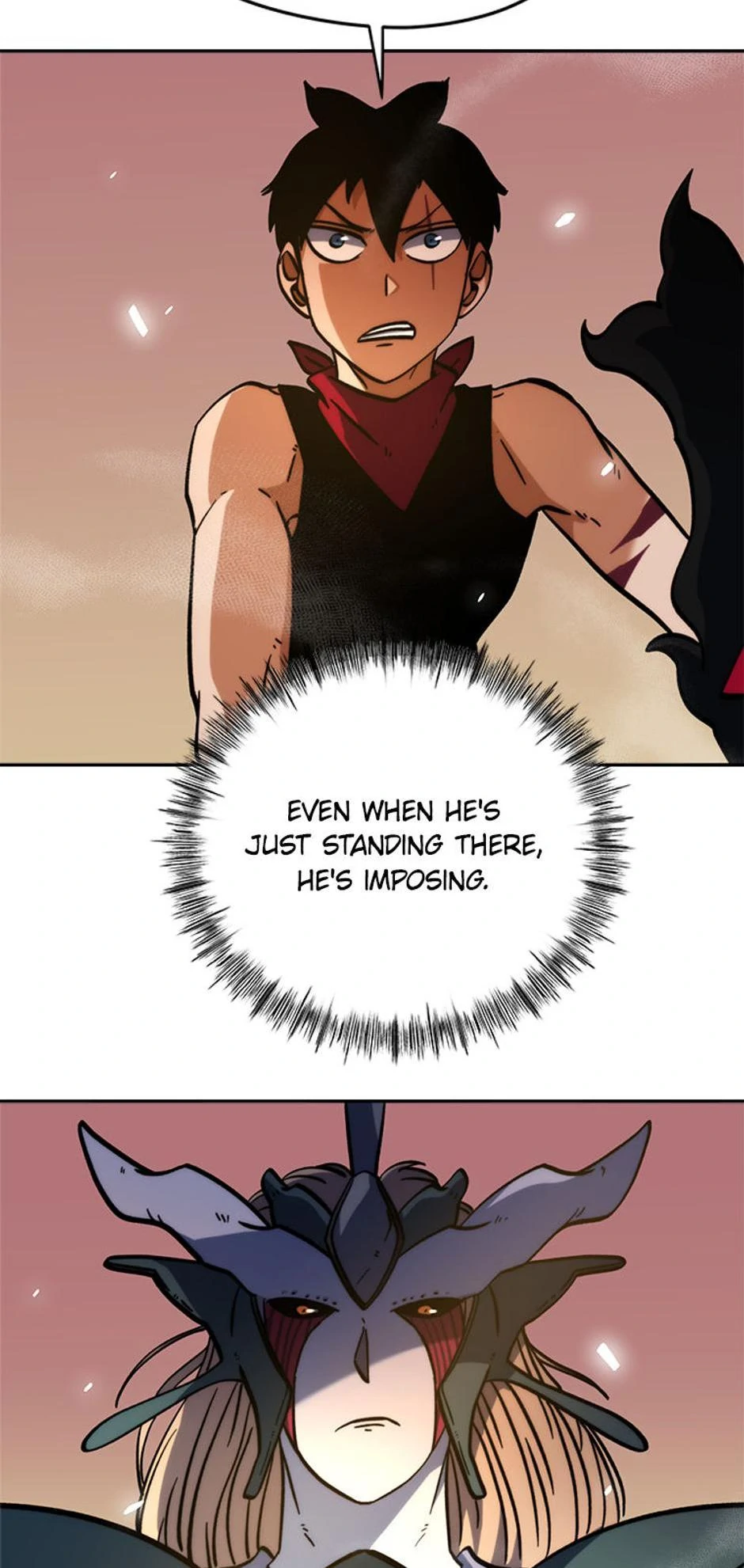 Fisher man Chapter 26 - page 6