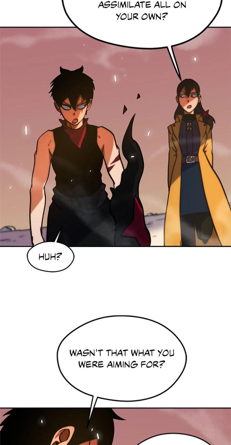 Fisher man Chapter 26 - page 9