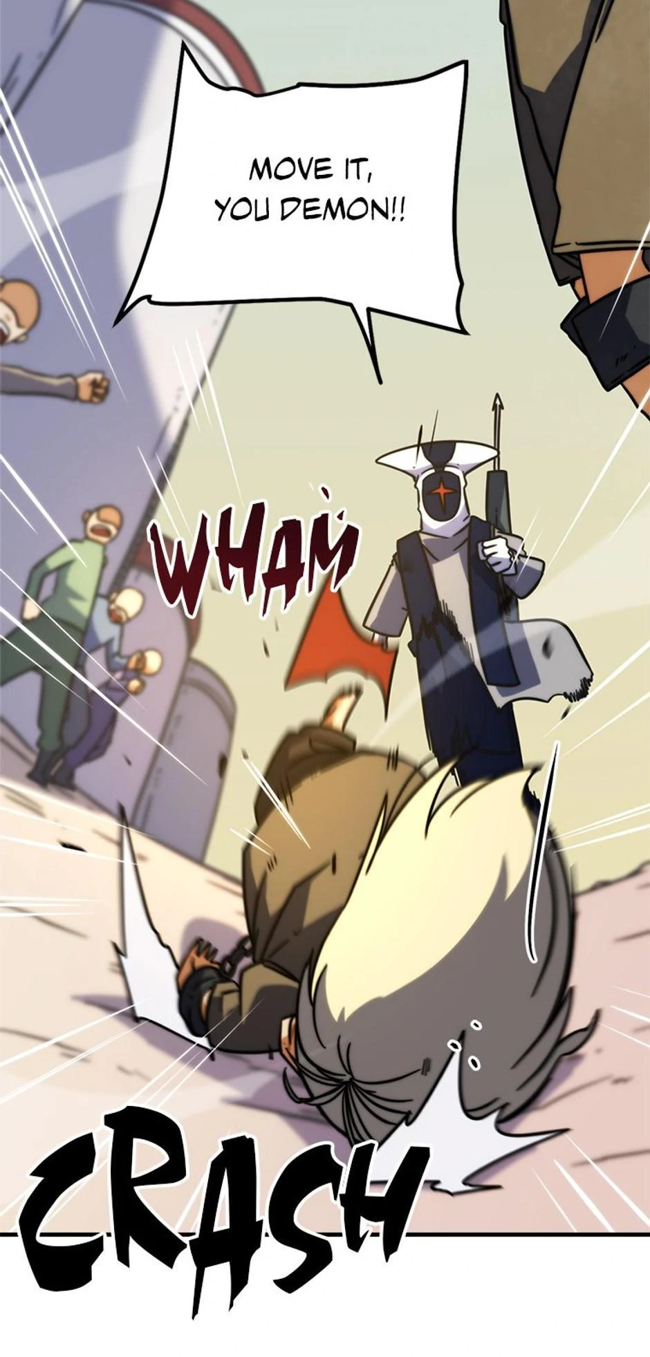 Fisher man Chapter 39 - page 19