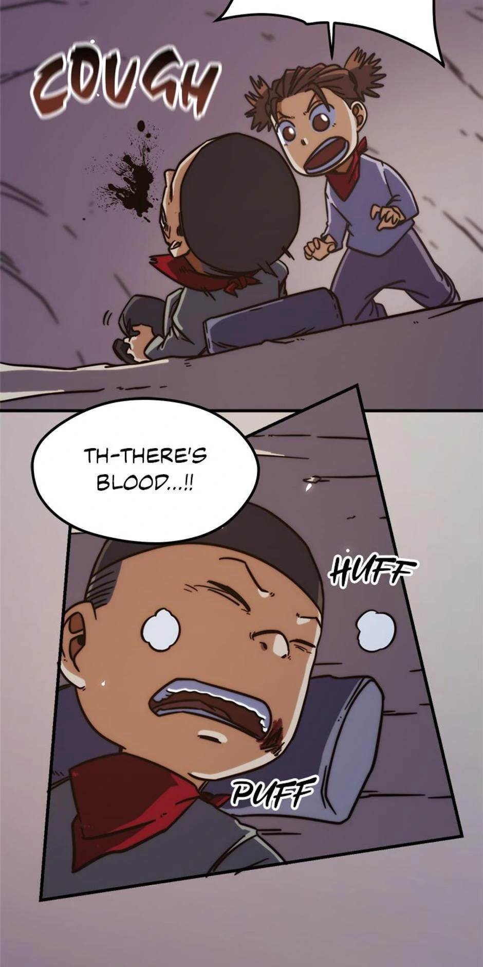 Fisher man Chapter 39 - page 2