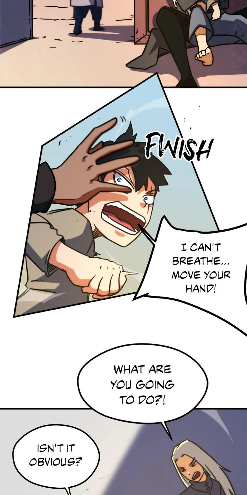 Fisher man Chapter 39 - page 22
