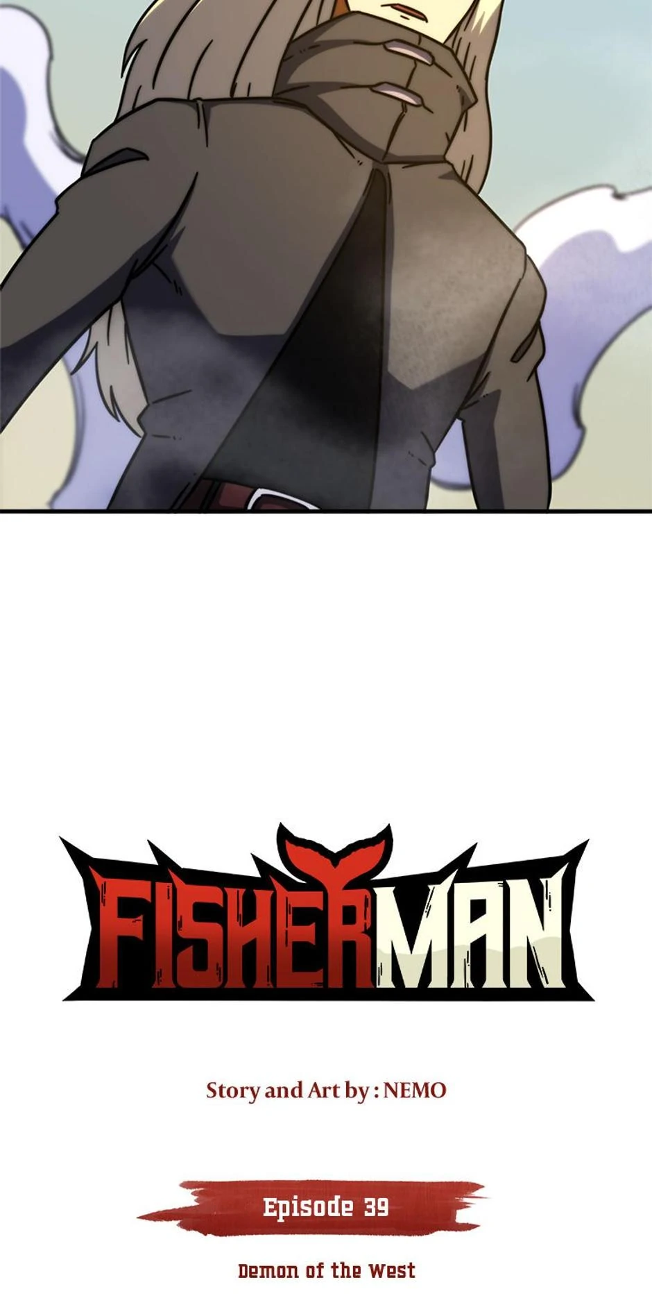 Fisher man Chapter 39 - page 31