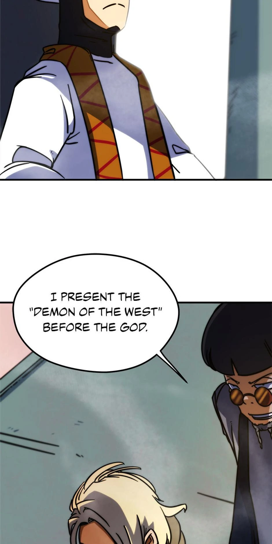 Fisher man Chapter 39 - page 34