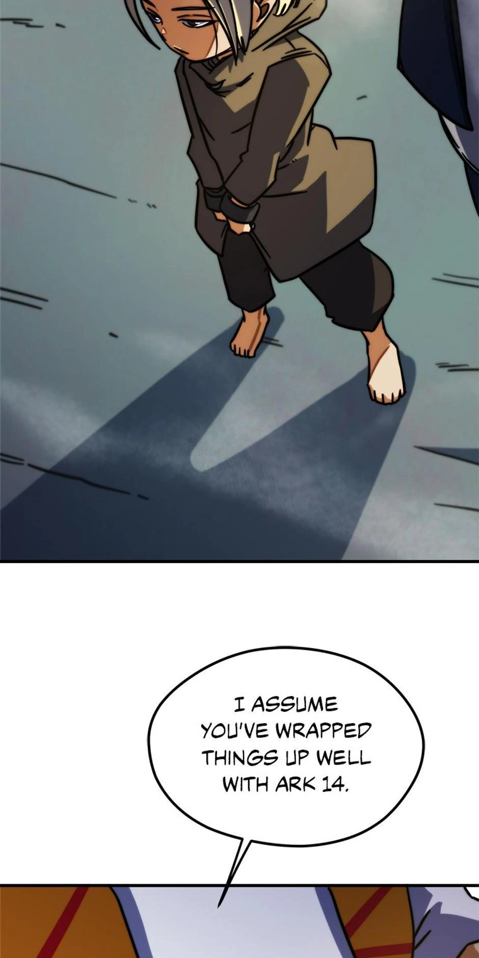Fisher man Chapter 39 - page 35