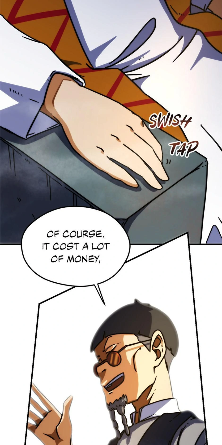 Fisher man Chapter 39 - page 36