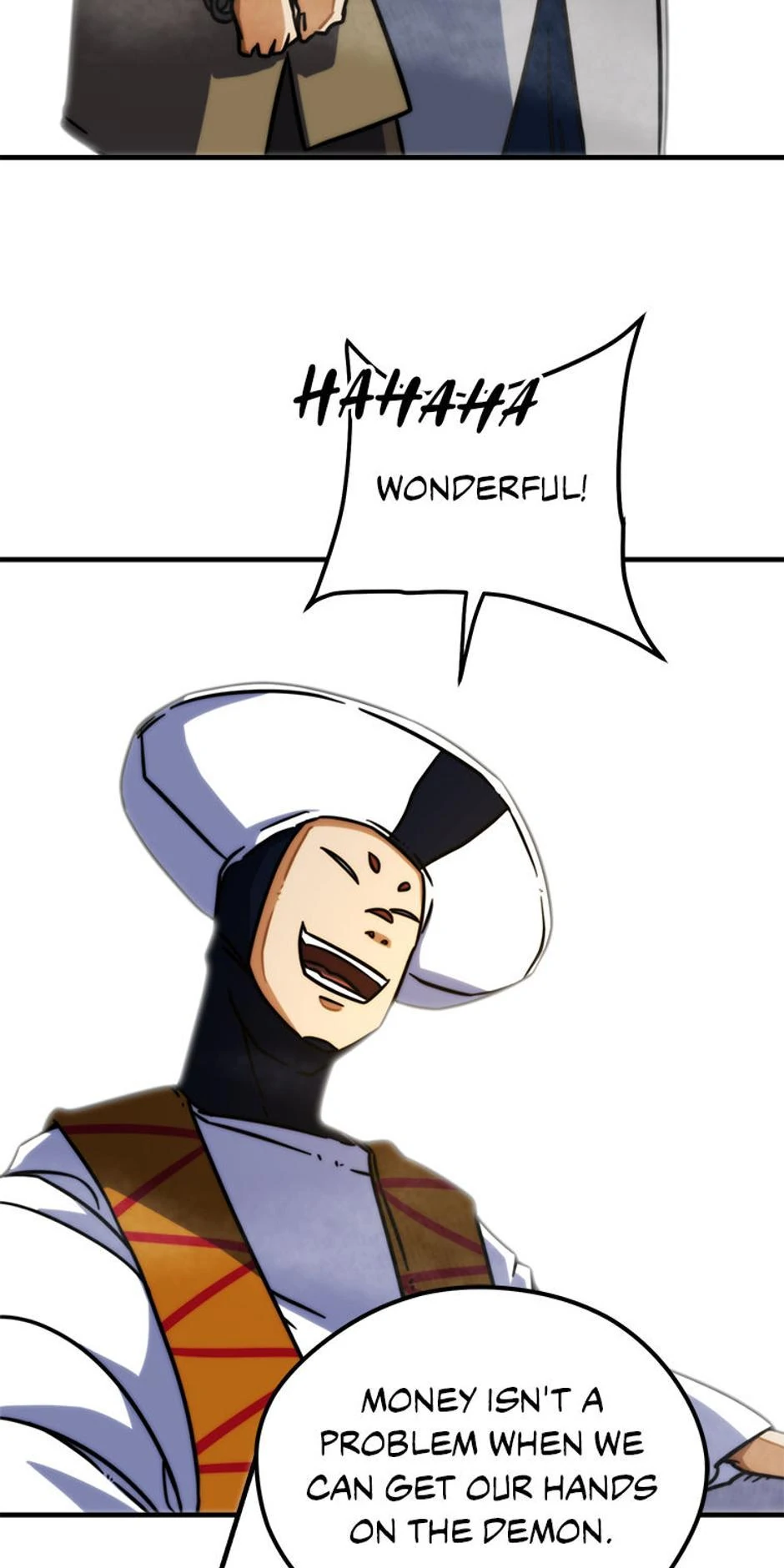 Fisher man Chapter 39 - page 38