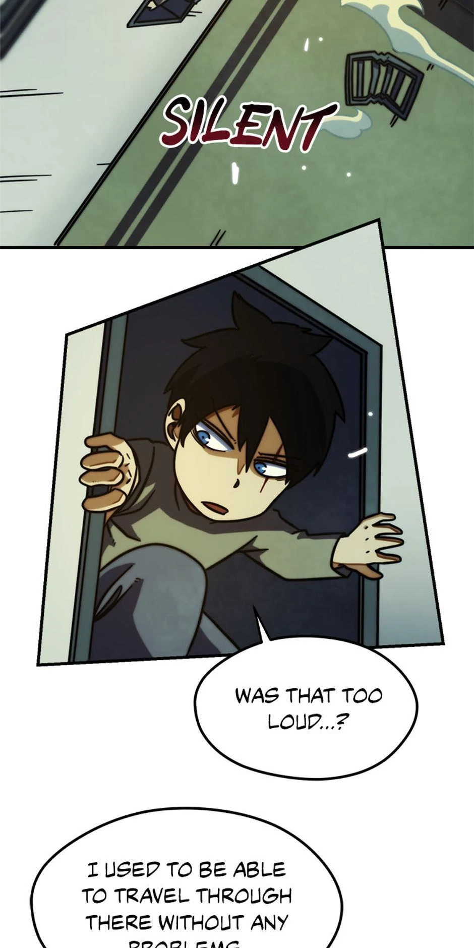 Fisher man Chapter 39 - page 46