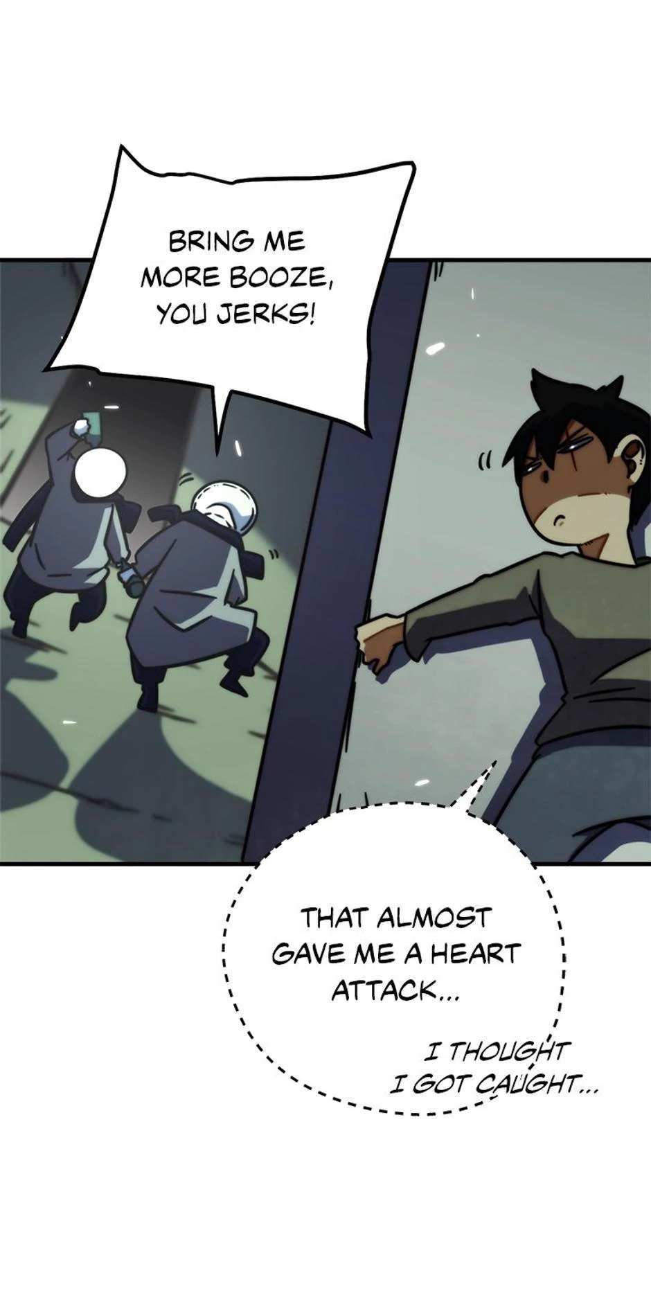 Fisher man Chapter 39 - page 49