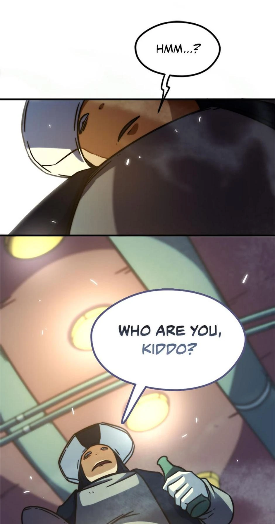 Fisher man Chapter 39 - page 54