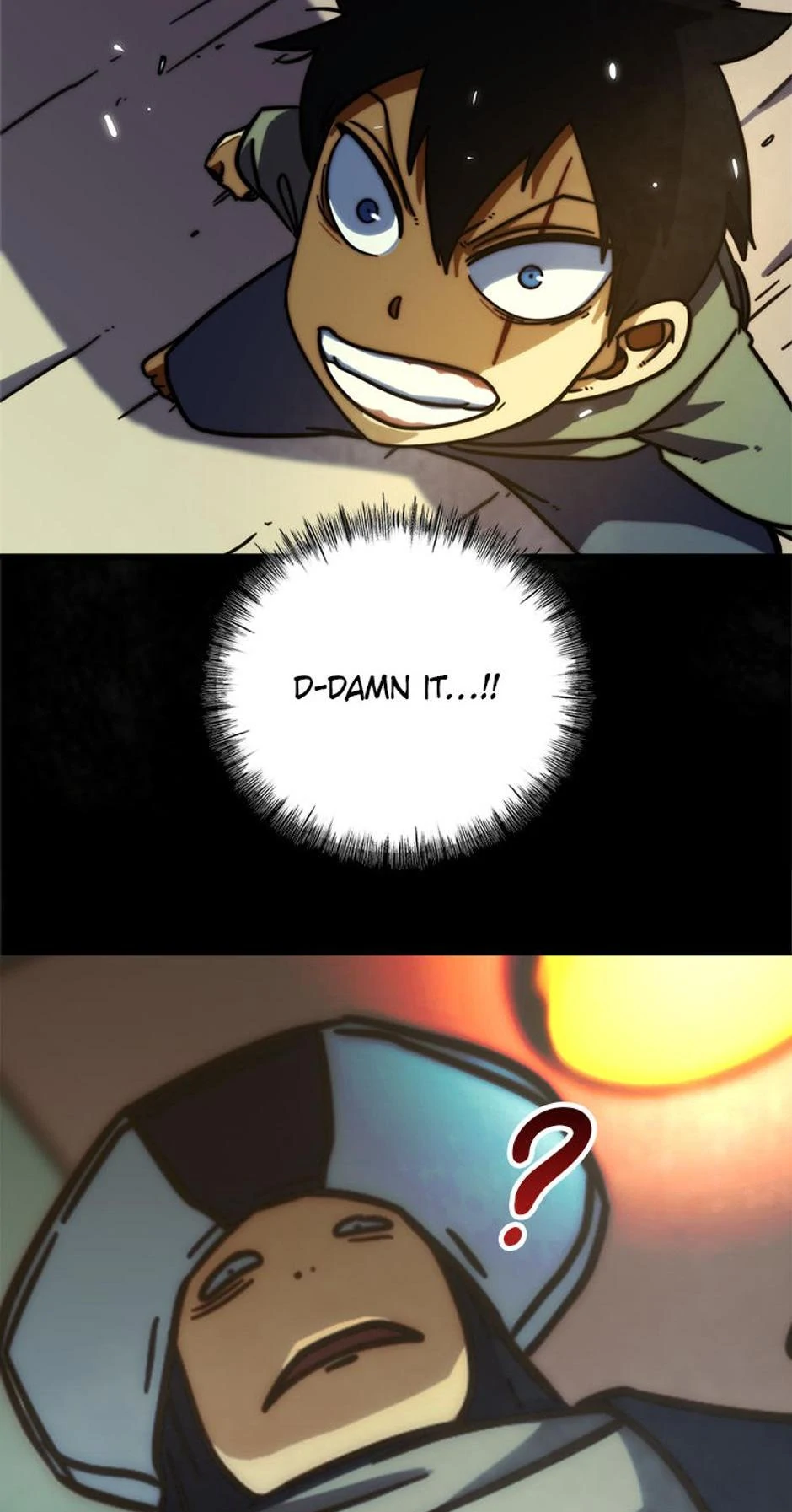 Fisher man Chapter 39 - page 56