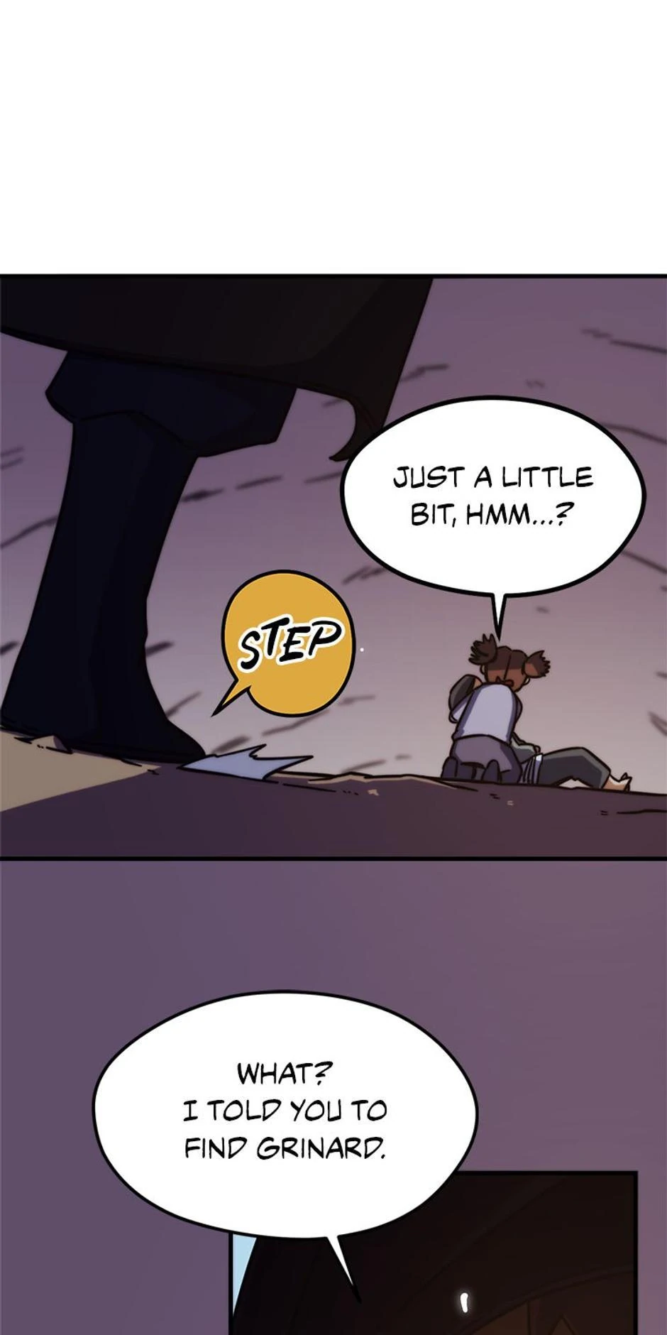 Fisher man Chapter 39 - page 6