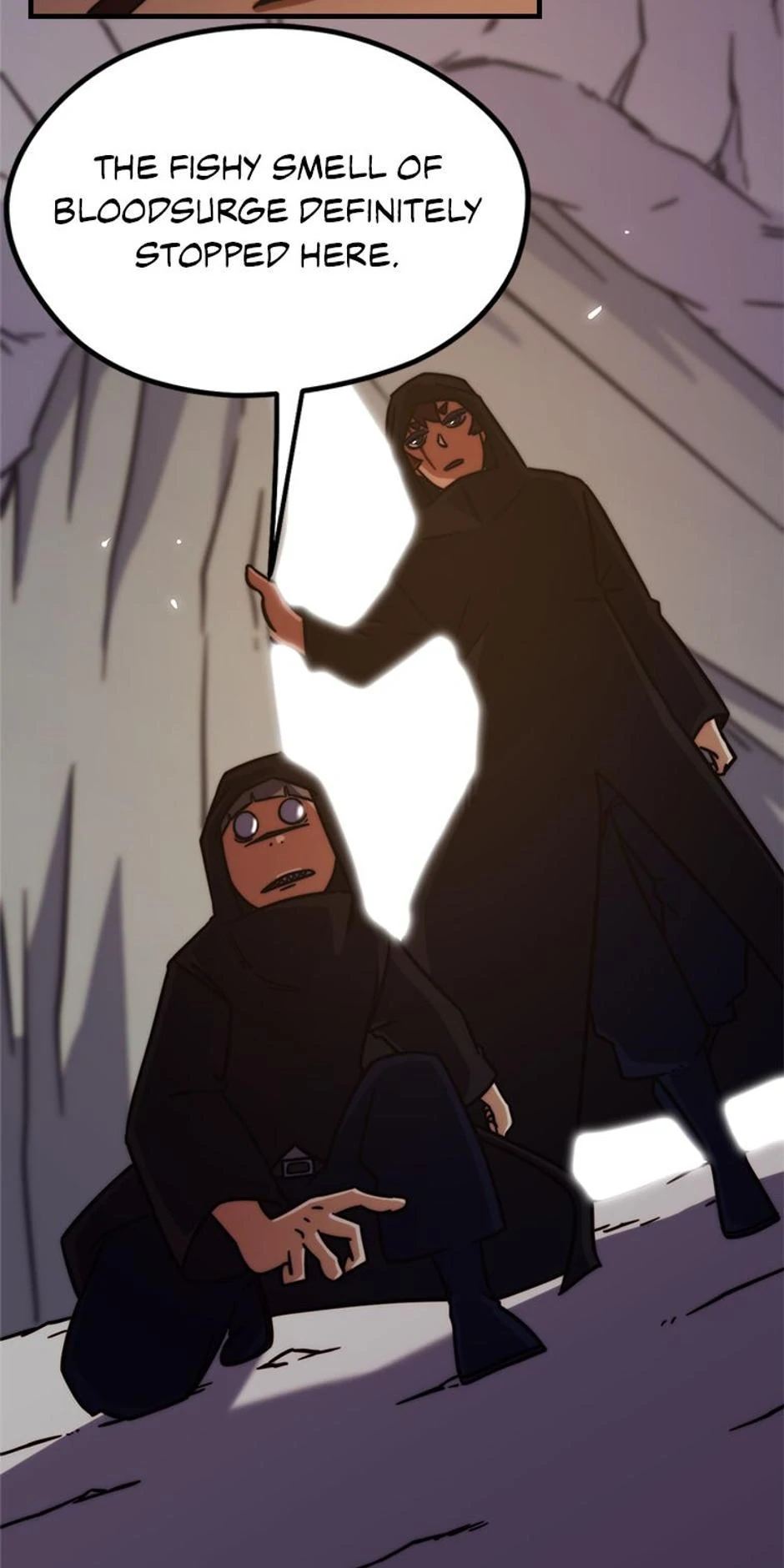 Fisher man Chapter 39 - page 8
