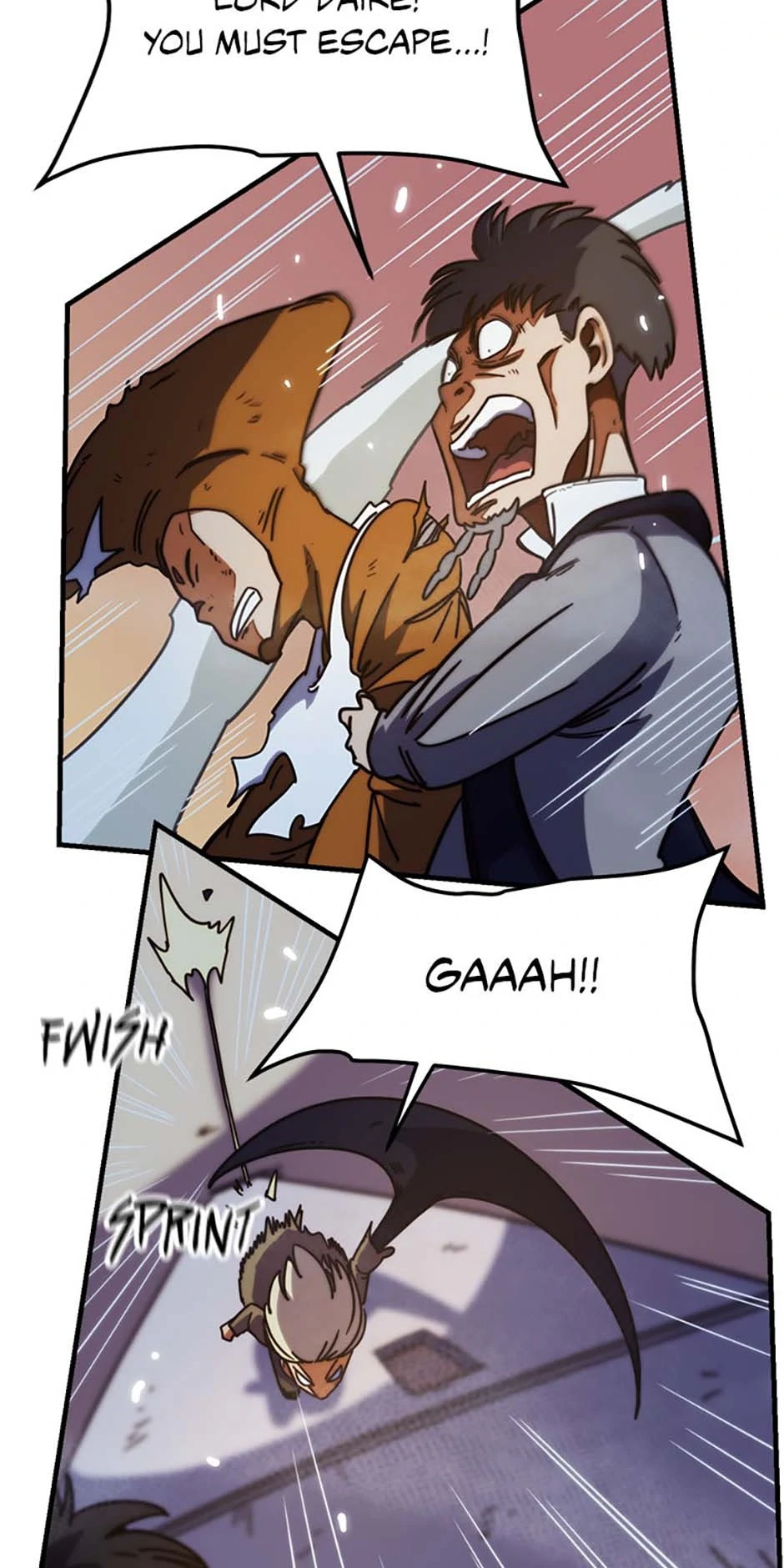 Fisher man Chapter 49 - page 32