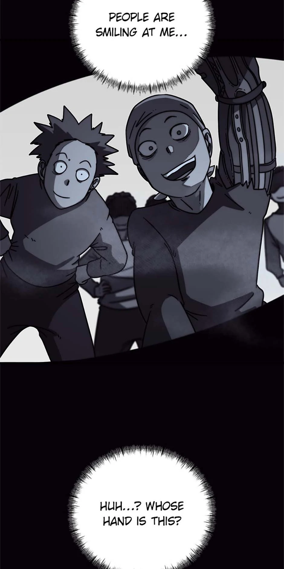 Fisher man Chapter 49 - page 4