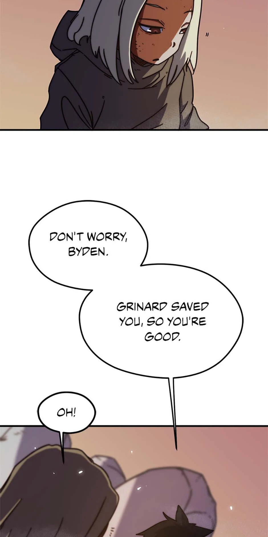 Fisher man Chapter 49 - page 45