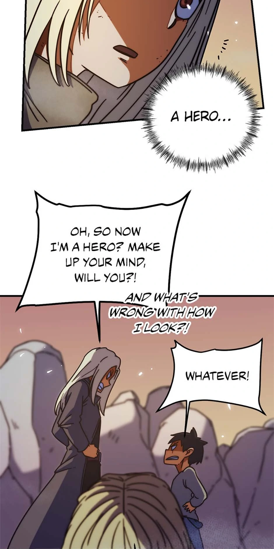 Fisher man Chapter 49 - page 47