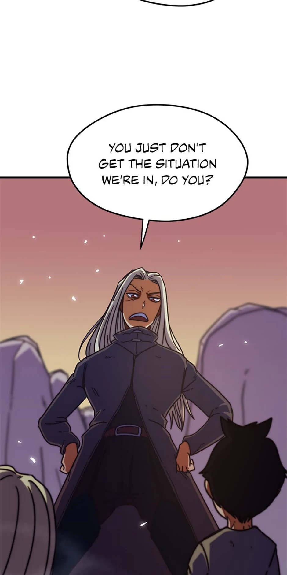 Fisher man Chapter 49 - page 54