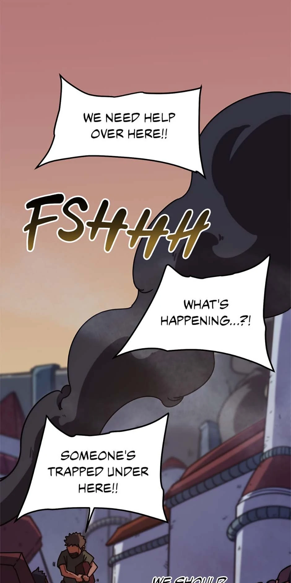 Fisher man Chapter 48 - page 1