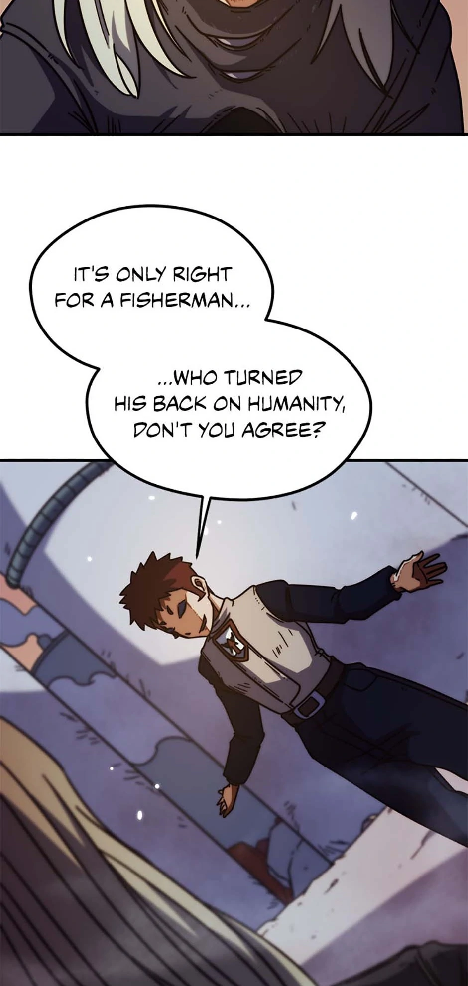 Fisher man Chapter 48 - page 15