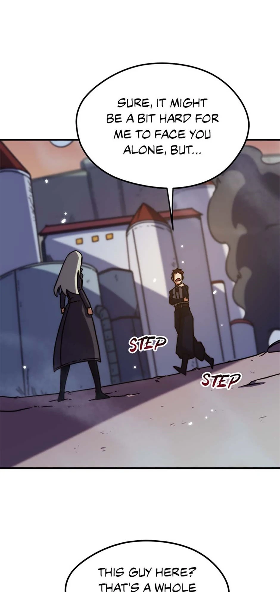 Fisher man Chapter 48 - page 18