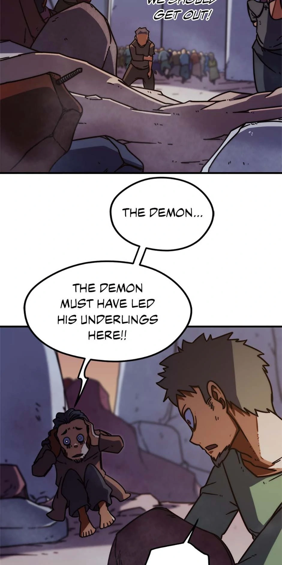 Fisher man Chapter 48 - page 2