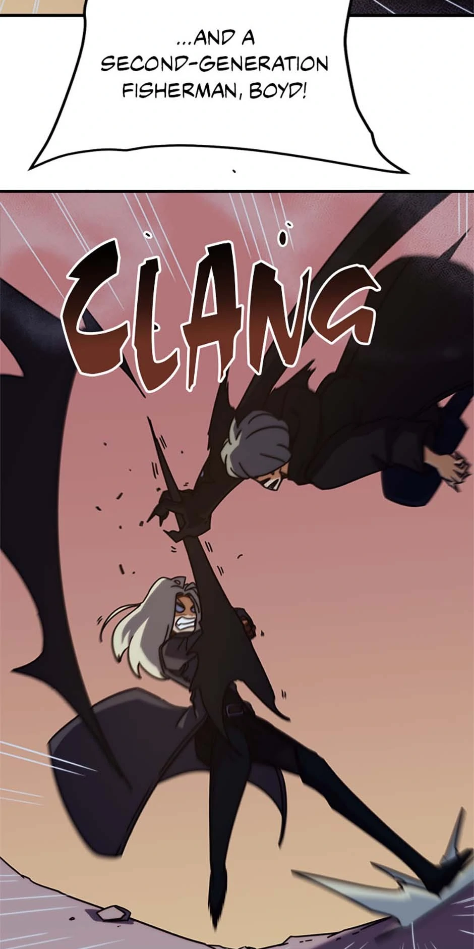 Fisher man Chapter 48 - page 23