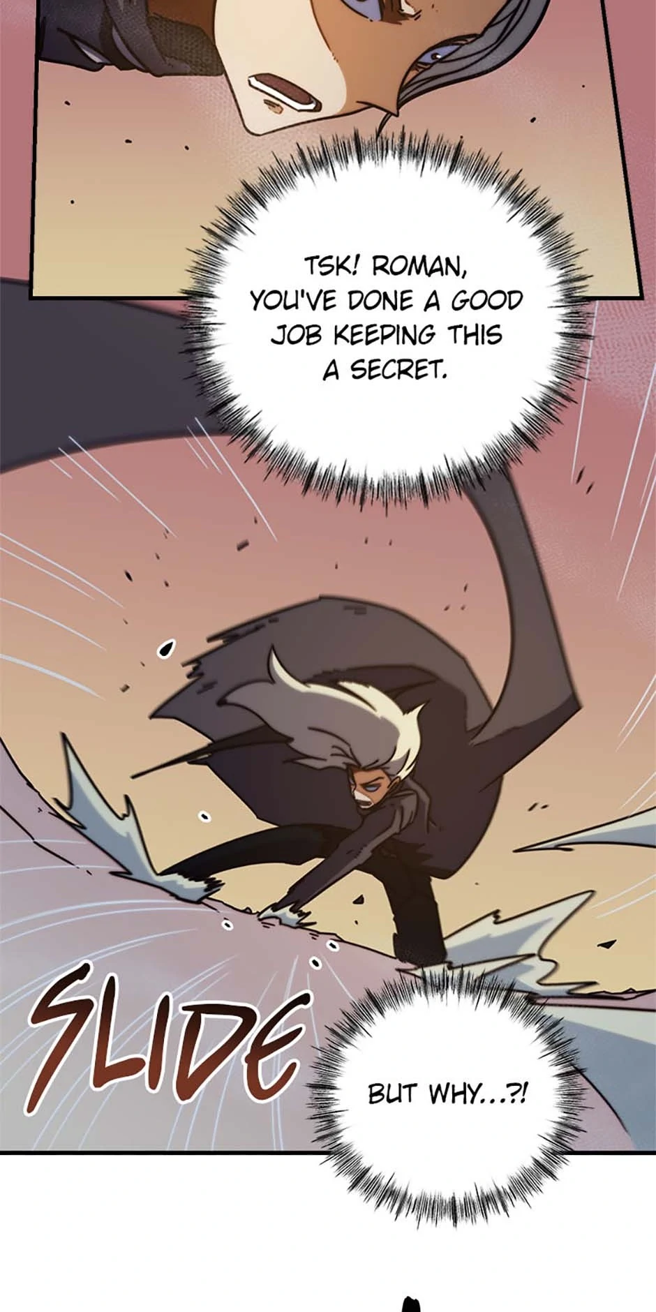 Fisher man Chapter 48 - page 28